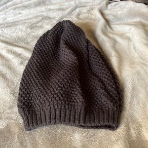 New| Boutique| Grey 🩶 soft Beanie